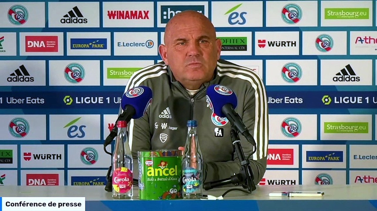 Frédéric Antonetti - 'J'ai vu le bon Delaine que j'avais connu à Metz'