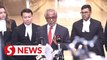 “This is not the end of the matter,’’ says Shafee for Najib to seek justice