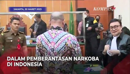 Hukuman Mati Irjen Teddy Minahasa, Pakar Hukum: Itu Keputusan yang Tepat!