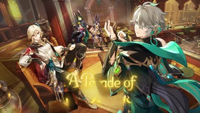 Genshin Impact - Trailer 3.6