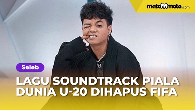 Reza Arap Muak Lagu Soundtrack Piala Dunia U-20 Dihapus FIFA: Kalau Gue Ngamuk Dipenjara Gak?