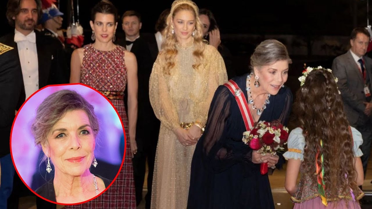 Caroline de Monaco heureuse : elle flirte désormais avec le bonheur et succès, à la fierté d'Albert