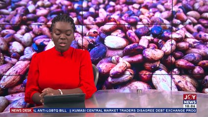 News Desk with Maame Esi Thompson on JoyNews (31-3-23)