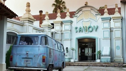 Empieza el baile Fragman