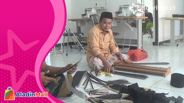 Perajin Songkok Ramai Order, Berkah Bulan Ramadan