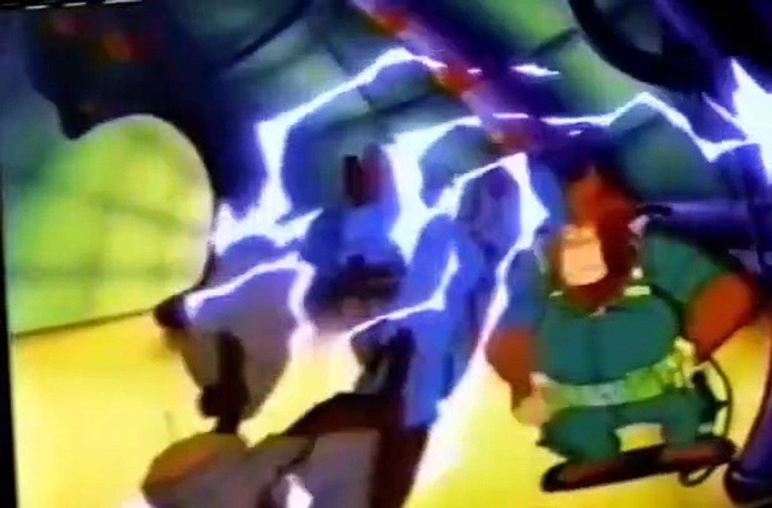 Captain Simian & The Space Monkeys E002 - Yes, We Still Have No Bananas