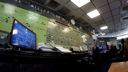 Inside Birmingham New Street’s Brutalist signal box on Brunel Street - a  rare tour Grade II site now closed