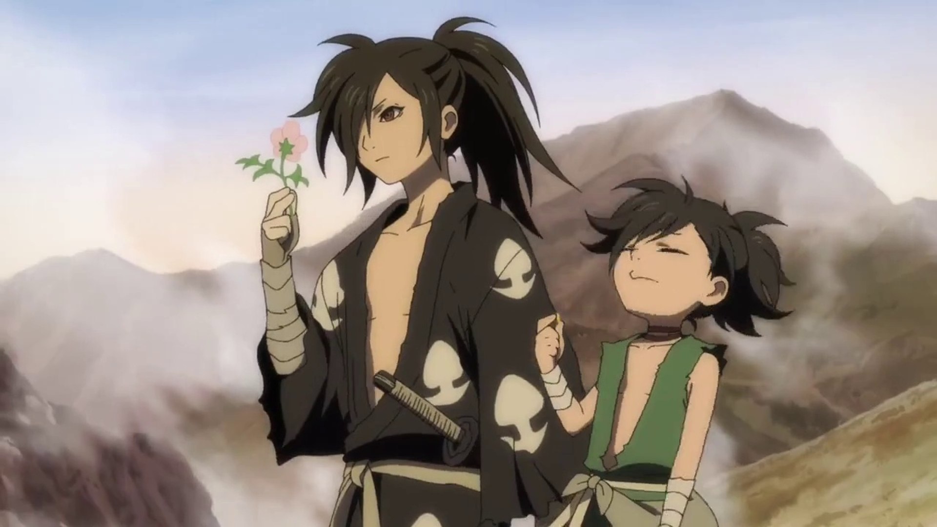 Dororo episode 8 in english subbed