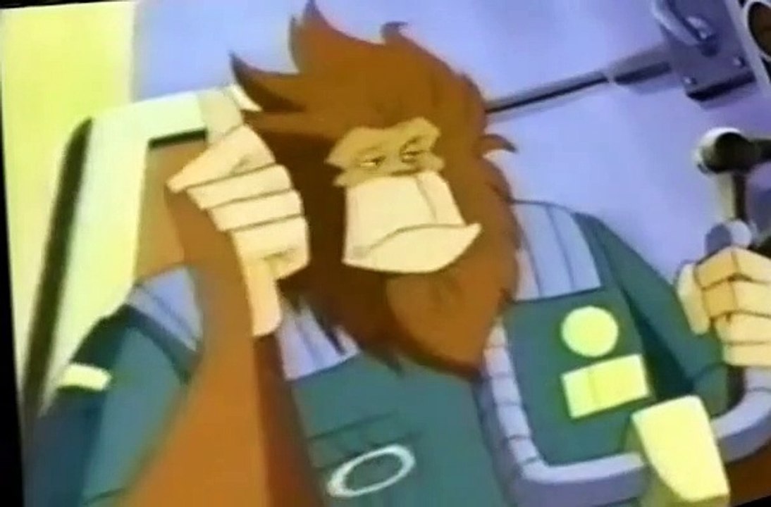 Captain Simian & The Space Monkeys E014 - Mind Over Monkey