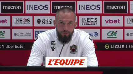 Digard : « Le groupe ne prendra jamais rien à la légère » - Foot - L1 - Nice