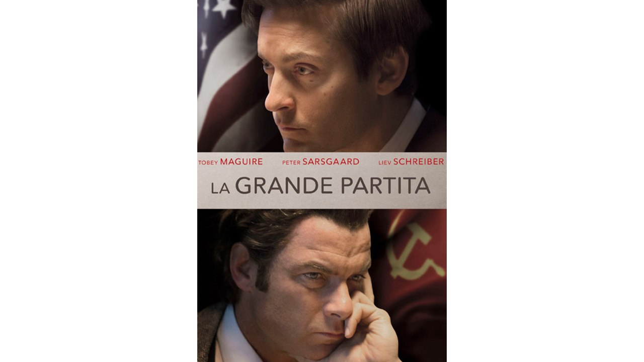 La Grande Partita (2014) Italiano HD online