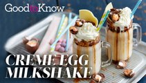 Creme Egg Milkshakes | Recipes