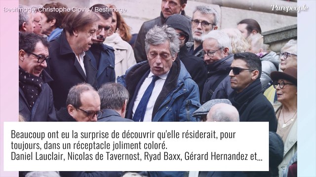 Obsèques de Marion Game : le choix très original pour son cercueil