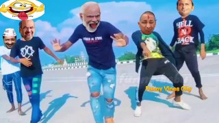 Angoori Badan Song |  Modi Ji and Rahul | Funny Dance