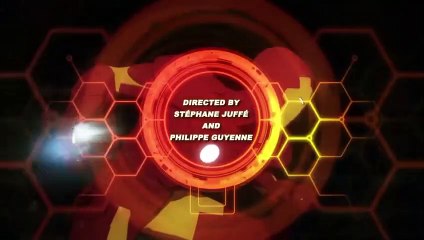 Demir Adam: Zırhlı Maceraları 4. Bölüm