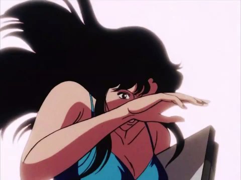 Cat's Eyes : Générique français