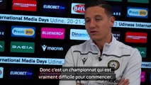 Udinese - Thauvin : 