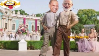 Natu Natu song | Modi Ji and Yogi Ji | Funny Dance