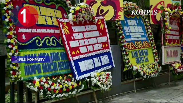[TOP 3 NEWS] Jokowi soal Ganjar-Koster, Argentina Tuan Rumah Piala Dunia U20, Jaksa Tolak Eksepsi AG