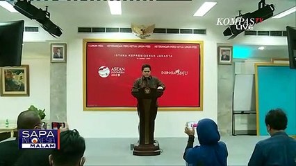 Usai Temui Jokowi dan Serahkan Surat dari FIFA, Erick Thohir Diberi 2 Arahan Ini!