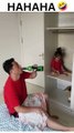 Funny video #short #chinese #family