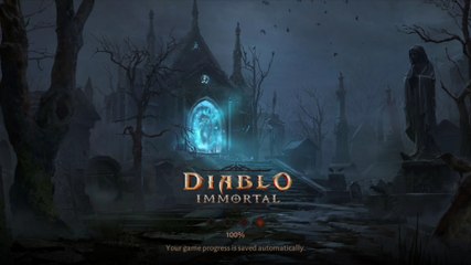 Diablo Immortal First Look? On Android