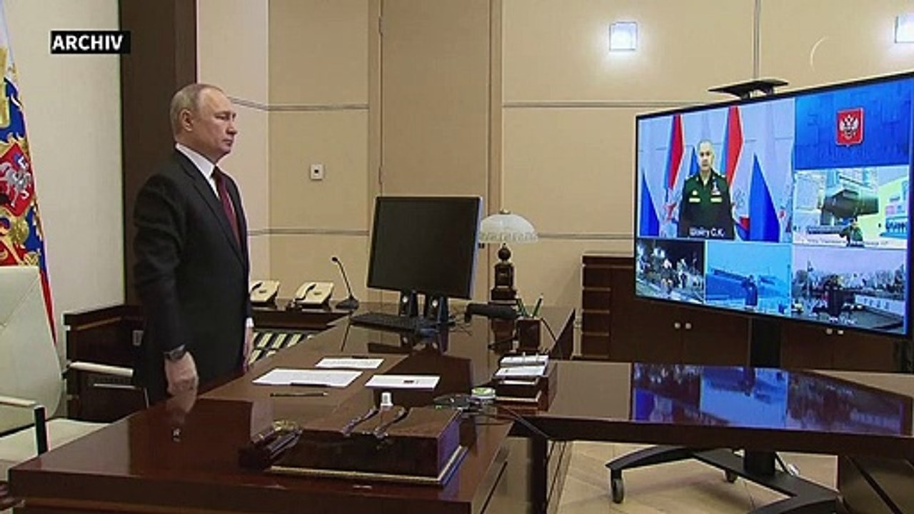 Russlands neue Außenpolitik: Westen als 'existenzielle' Bedrohung