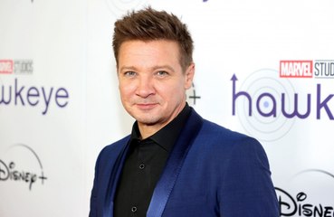 Jeremy Renner se livre sur son accident pour la toute première fois