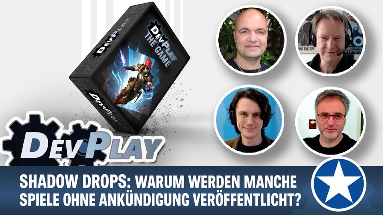 DevPlay: Warum erscheinen manche Spiele ohne Ankündigung?