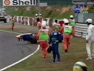 Télécharger la video: Formula-1 R16 GP Japan 1996 Qualifying (Eurosport UK)