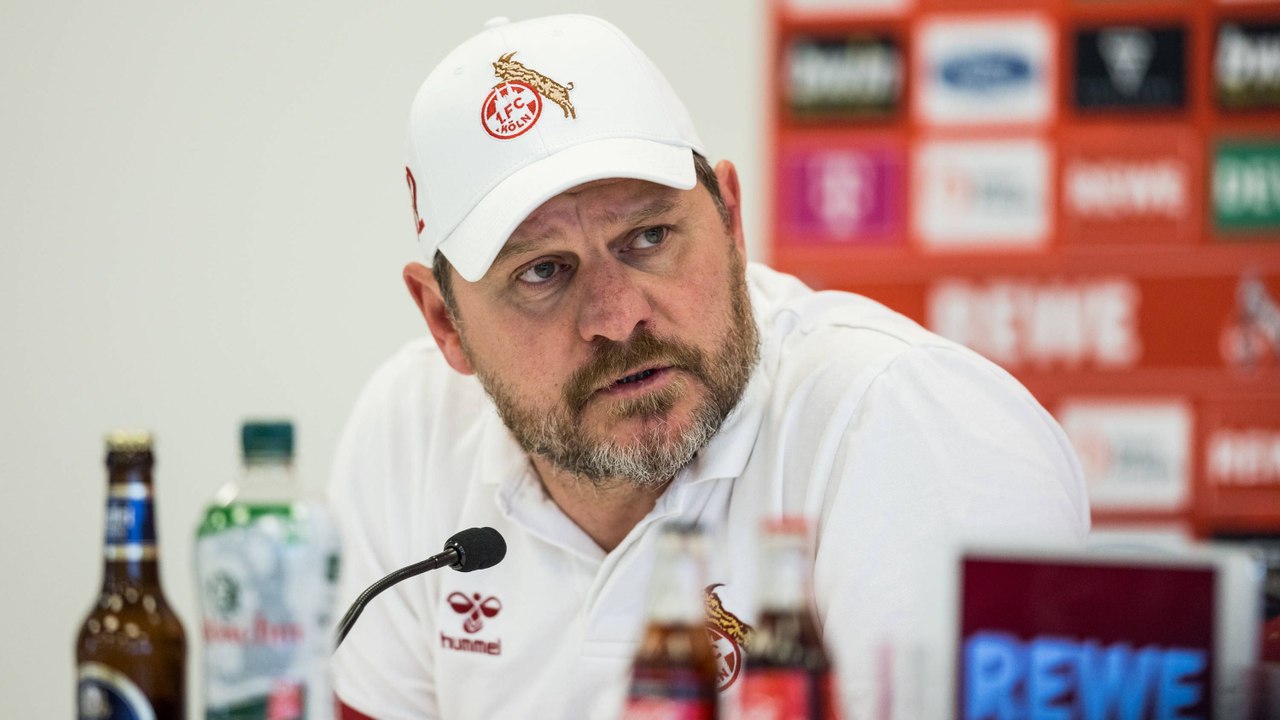 Baumgarts klares Bekenntnis: 'Habt ihr das Gefühl, dass ich keinen Spaß habe hier?'