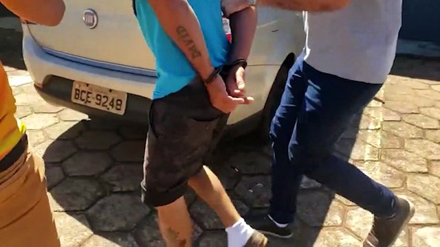 DH prende suspeito de tentativa de homicídio no Riviera