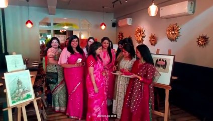 टॉक शो में राजस्थान की महिलाओं के इतिहास व वर्तमान दशा पर चर्चा