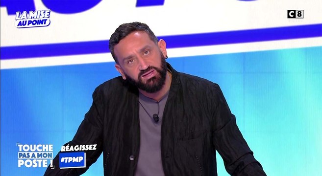 Zapping du 31/03 : Il est dangereux pour la France : Cyril Hanouna clashe le patron de l'information de TF1
