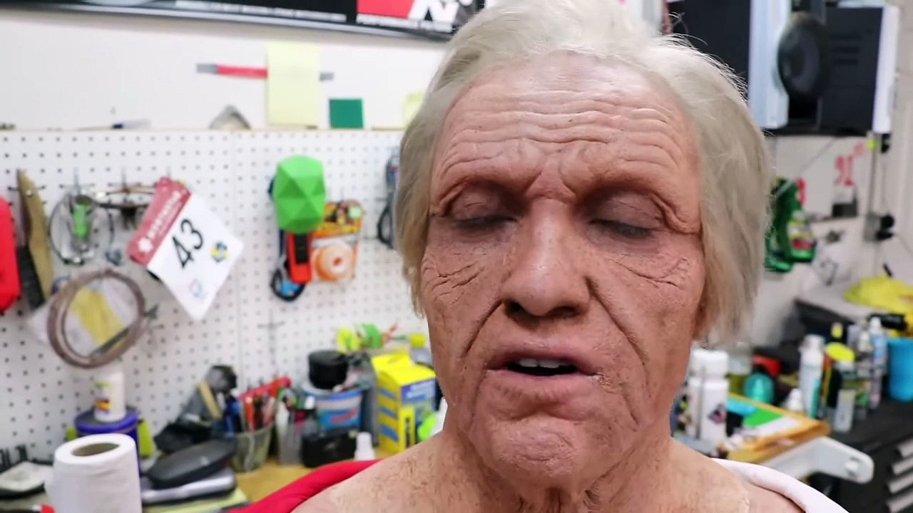 80 YEAR OLD GRANDPA EARL SHREDS DIRT BIKE