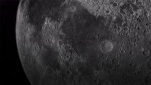L'agence spatiale chinoise découvre une source d'eau lunaire