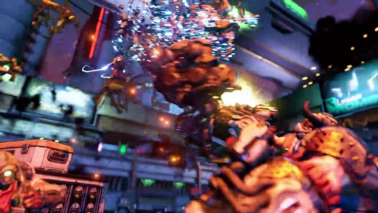 Borderlands 3 Trailer