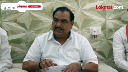 सकाळी ४ पर्यंत वाट…’ गोपीनाथ मुंडेंबाबत खडसेंचा  गौप्यस्फोट