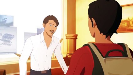 Demir Adam: Zırhlı Maceraları 1. Bölüm