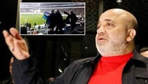 Televizyonu kırmıştı! Sancak, G.Saray maçına atanan hakem için TFF'ye çıkarma yaptı