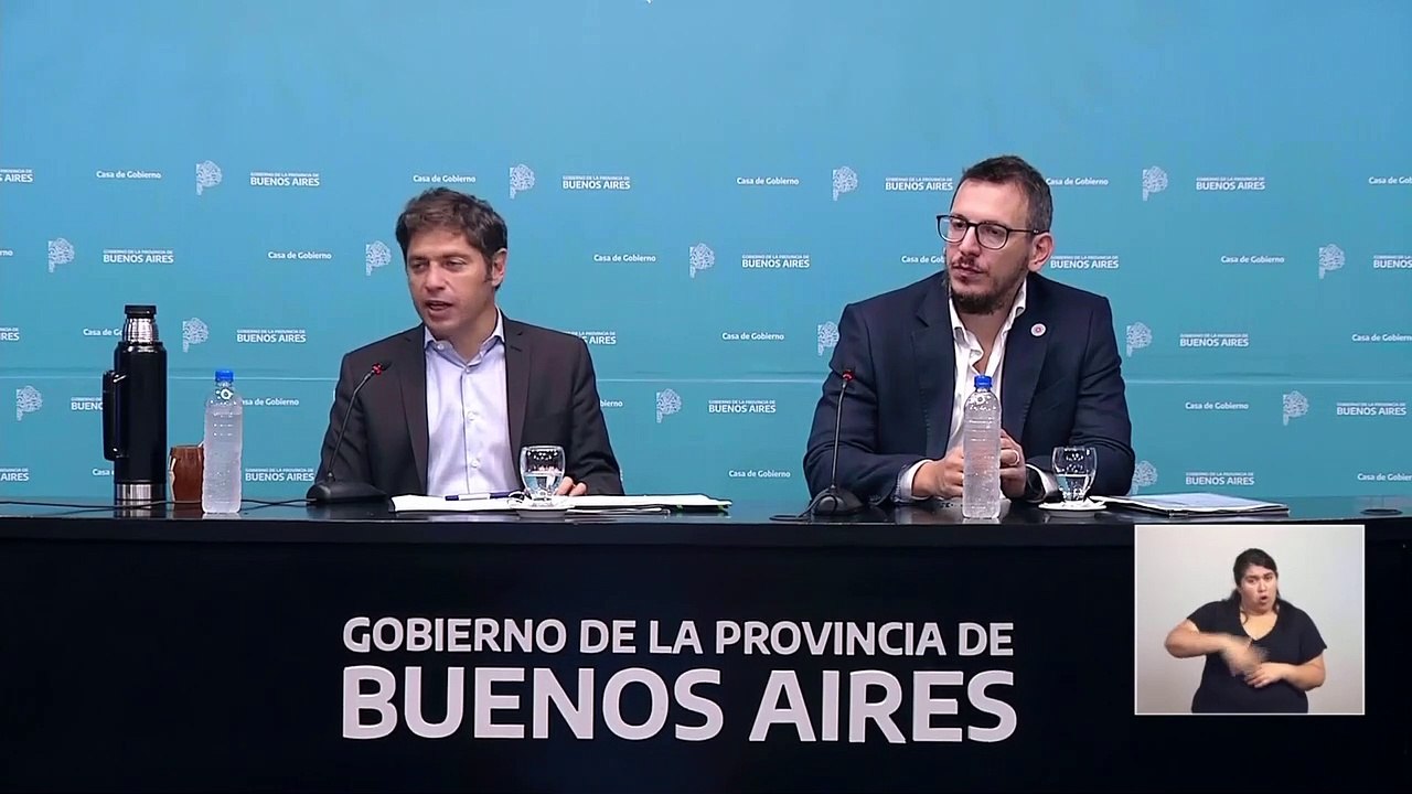 Axel Kicillof
