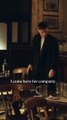 It’s not a good idea to look at Thomas Shelby the wrong way - Peaky Blinders