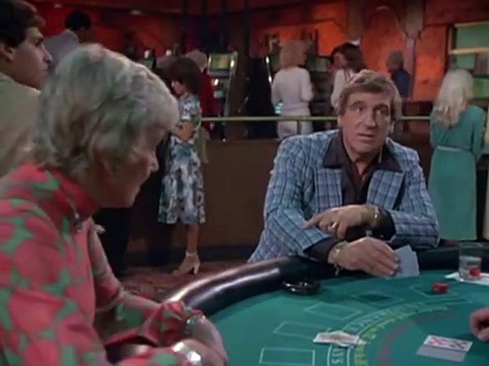 Ein Colt für alle Fälle S01E08-Kein Weg führt aus Las Vegas