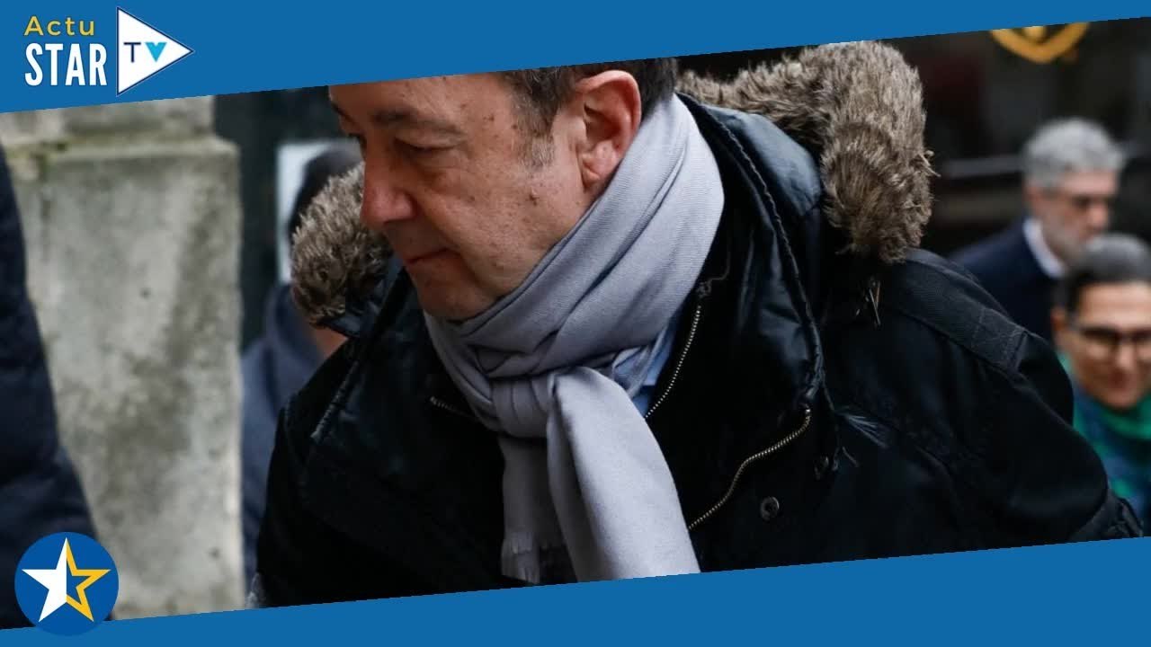 Obsèques de Marion Game : Frédéric Bouraly, Anne-Elisabeth Blateau... la famille Scènes de ménages u