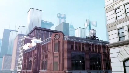 Demir Adam: Zırhlı Maceraları 2. Bölüm