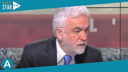 Pascal Praud insulté après avoir reçu une invitée "blacklistée" : "On m'a accusé..."