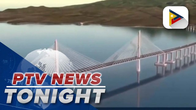 Milestone ceremony for Bataan-Cavite Interlink Bridge project held