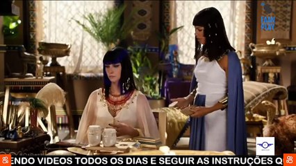 OS DEZ MANDAMENTOS - T01E107
