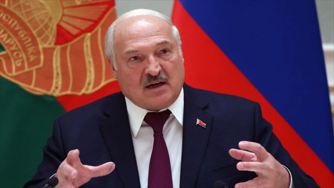 Lukaschenko: Russische Atomwaffen sind Schutz für Belarus