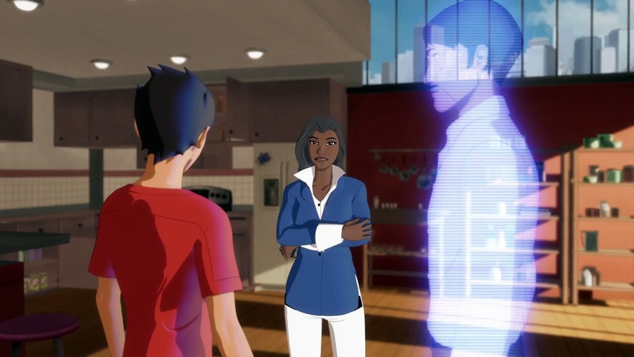 Demir Adam: Zırhlı Maceraları 7. Bölüm